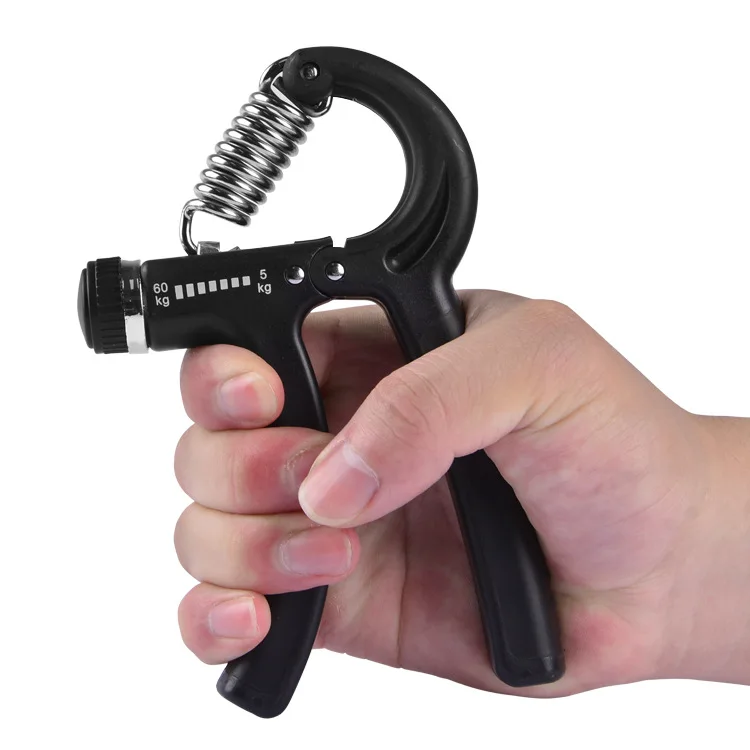 Wholesales High Quality Fitness Hand Arm Hand Grip Exercise Adjustable Handgrip