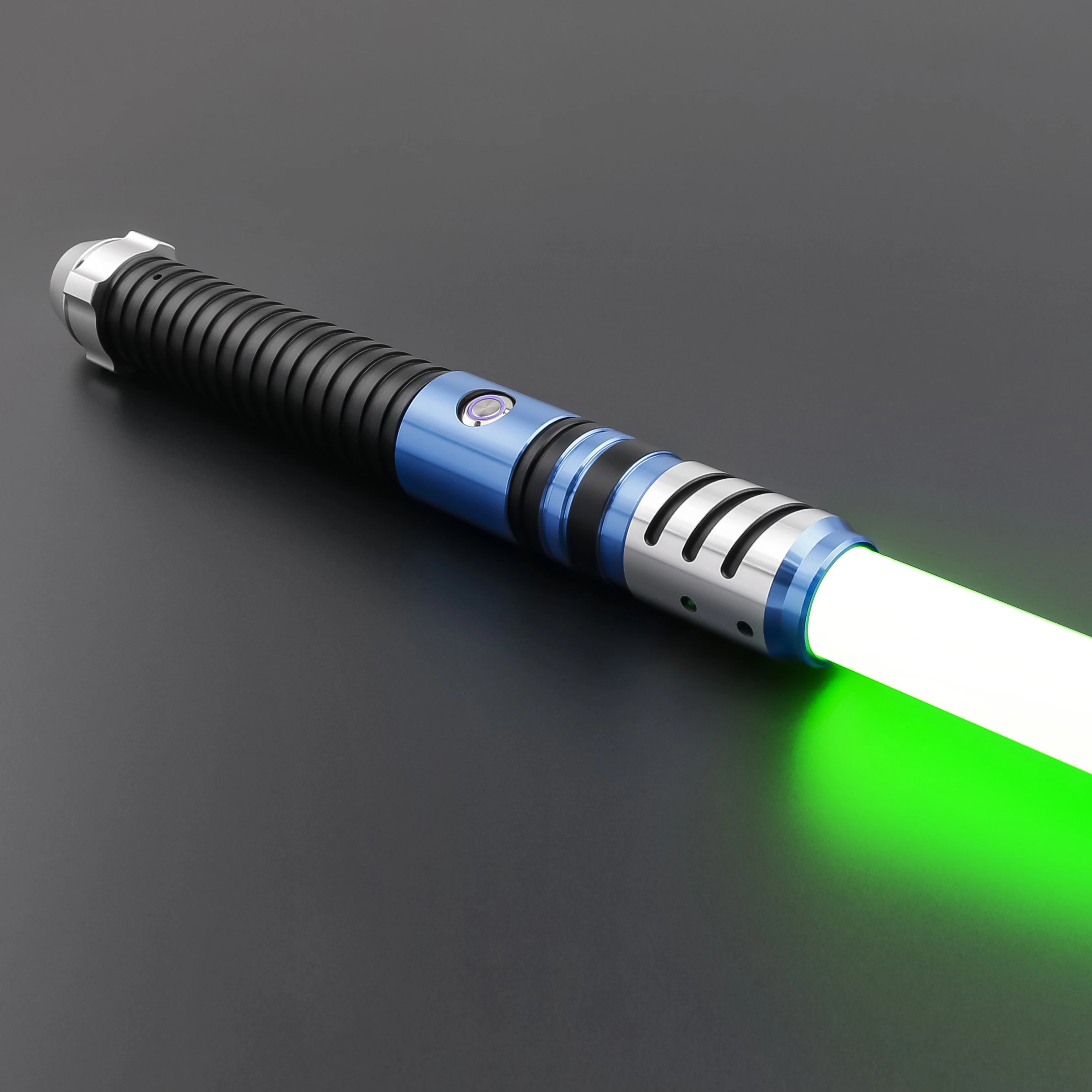 txqsaber  E34-A   Swing Dueling lightsaber 12 color 16 sound fonts light up toys cnc lightsaber