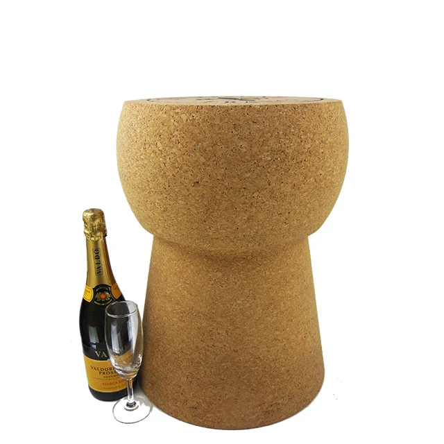 Hot Sale new creative Outdoor Garden Furniture  Multiuse  Practical cork stool