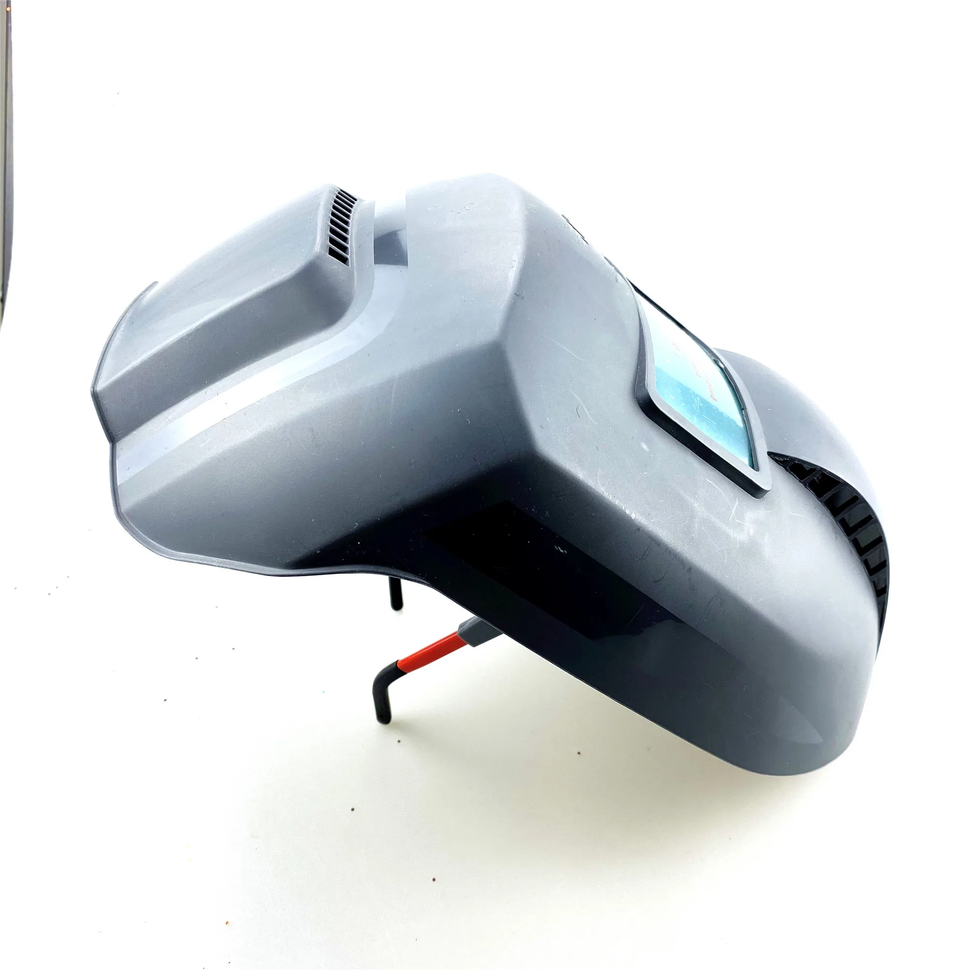 Welding helmet PP material automatically darkened