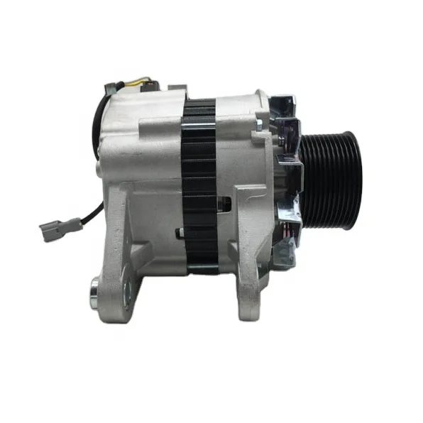 24V 50A 12PK генератор 035000-4838 для Mitsubishi D04FR SK140-8 двигатель 0350004838