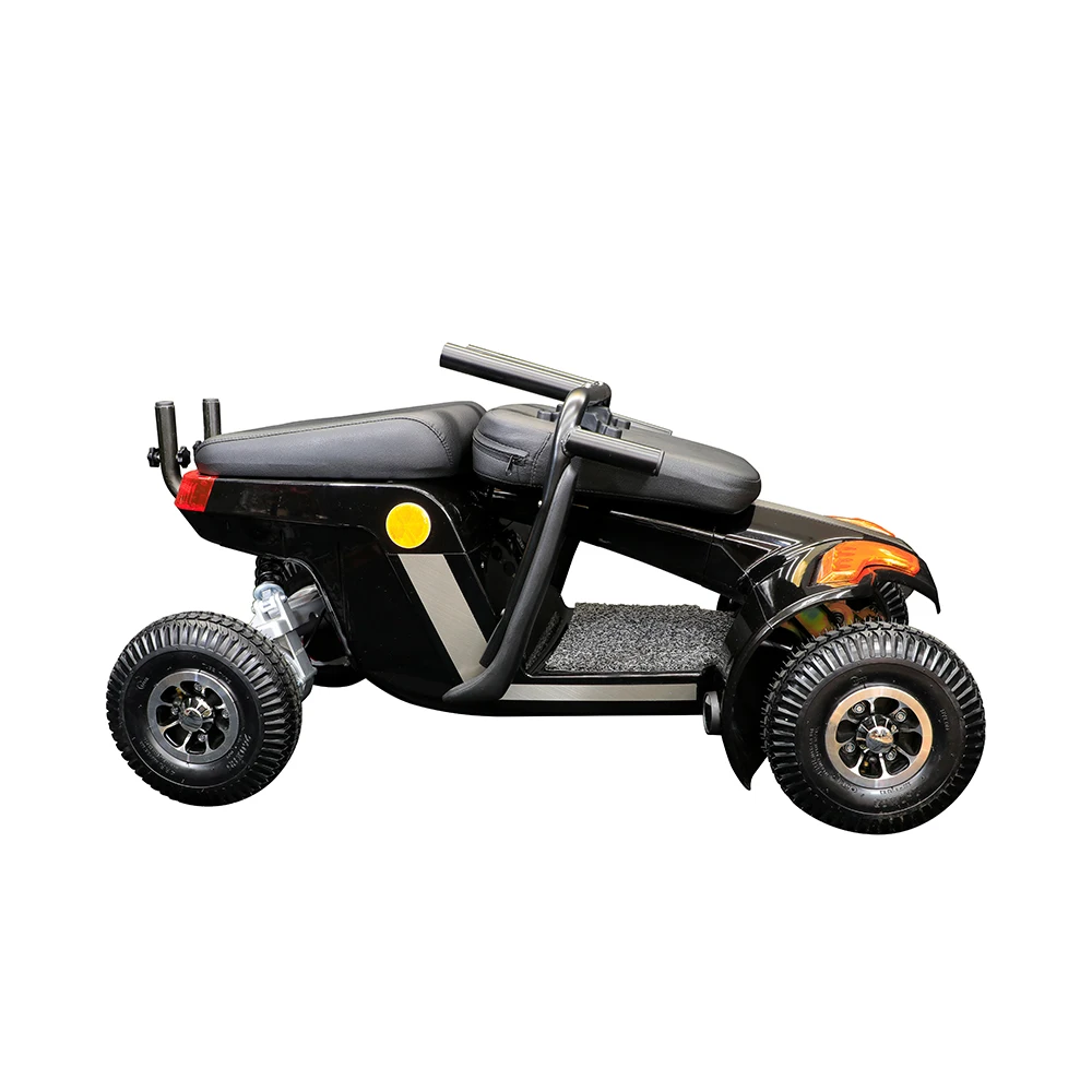 Lightweight folding easy use safety disabled motor electronic scooter