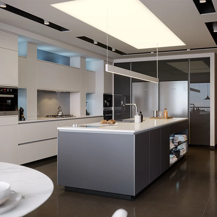 Ready Modern Touchless Kitchen Furniture Over Cabinet Kitchen Storage Organizer