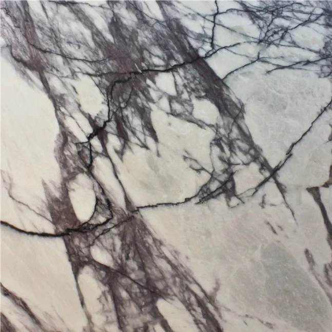 Stock Available China Supplier Milas Lilac Marble Slabs For Floor Wall Design