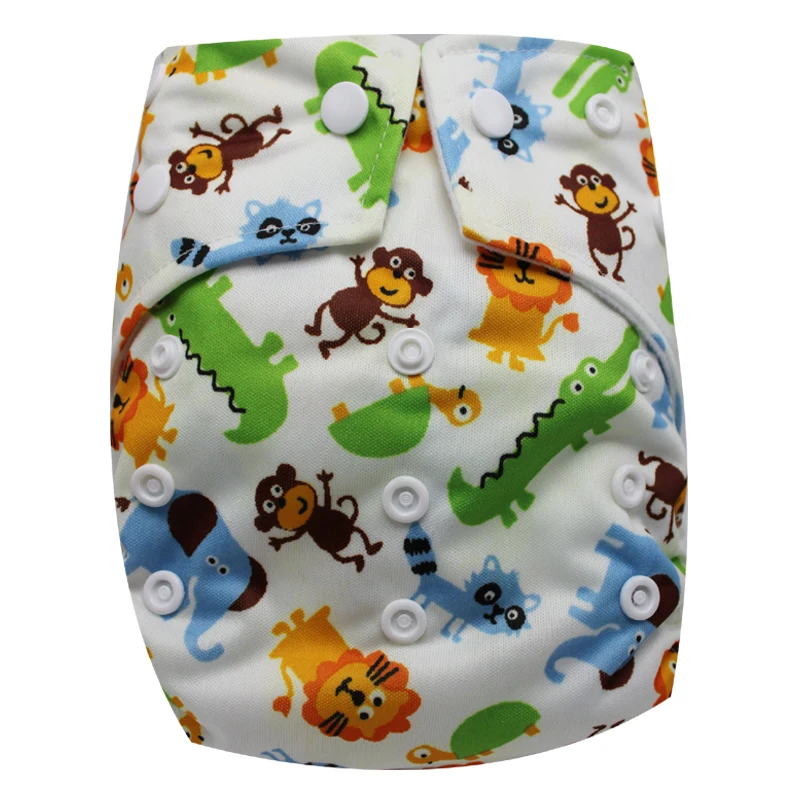 New Cheapest Baby  Cloth Diaper Washable Infant Cloth Nappy Reusable Baby Diapers