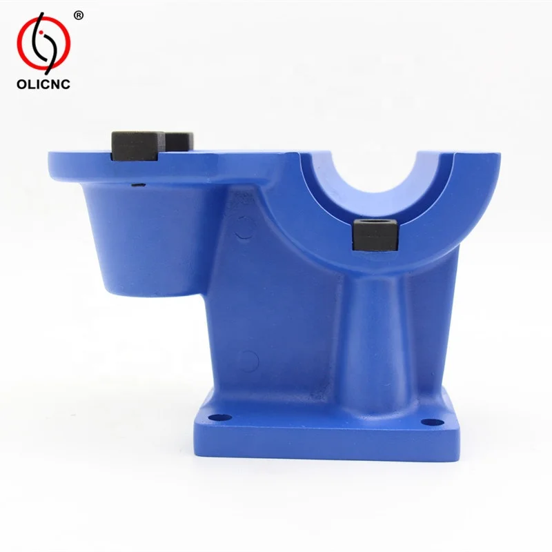 
High quality New ALL- Aluminum Fixed BT30 bt40 bt50 Tool Holder Locking Device For CNC 