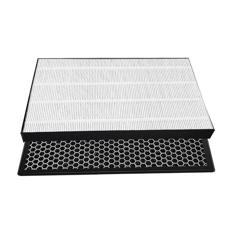 Replacement Hepa Honeycomb Activated Charcoal Filter for Sharp Air Purifier FU-Z35