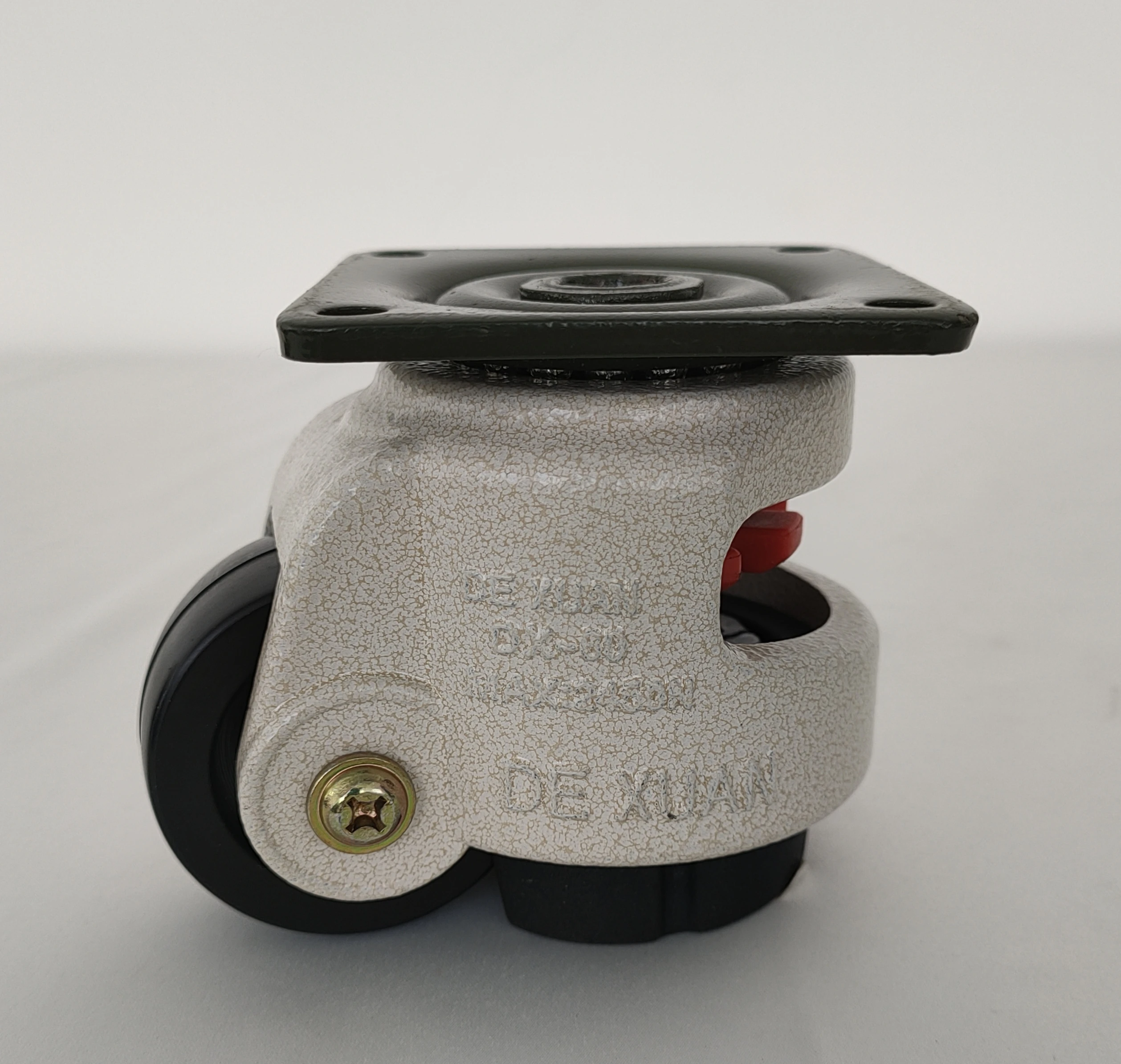 
Транспортное оборудование с низкой прибылью, Промышленные роликовые колеса, шарнирные ролики из фиксированного нейлонового материала для мебели 