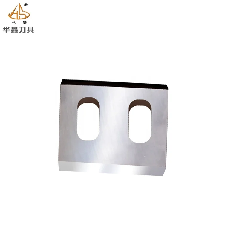 Прямые продажи с завода дробилка ПЭТ бутылок лезвие для машины по переработке