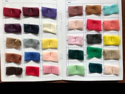 2021 best selling solid color curtain Soft touch and ethereal tulle window curtains for bedroom