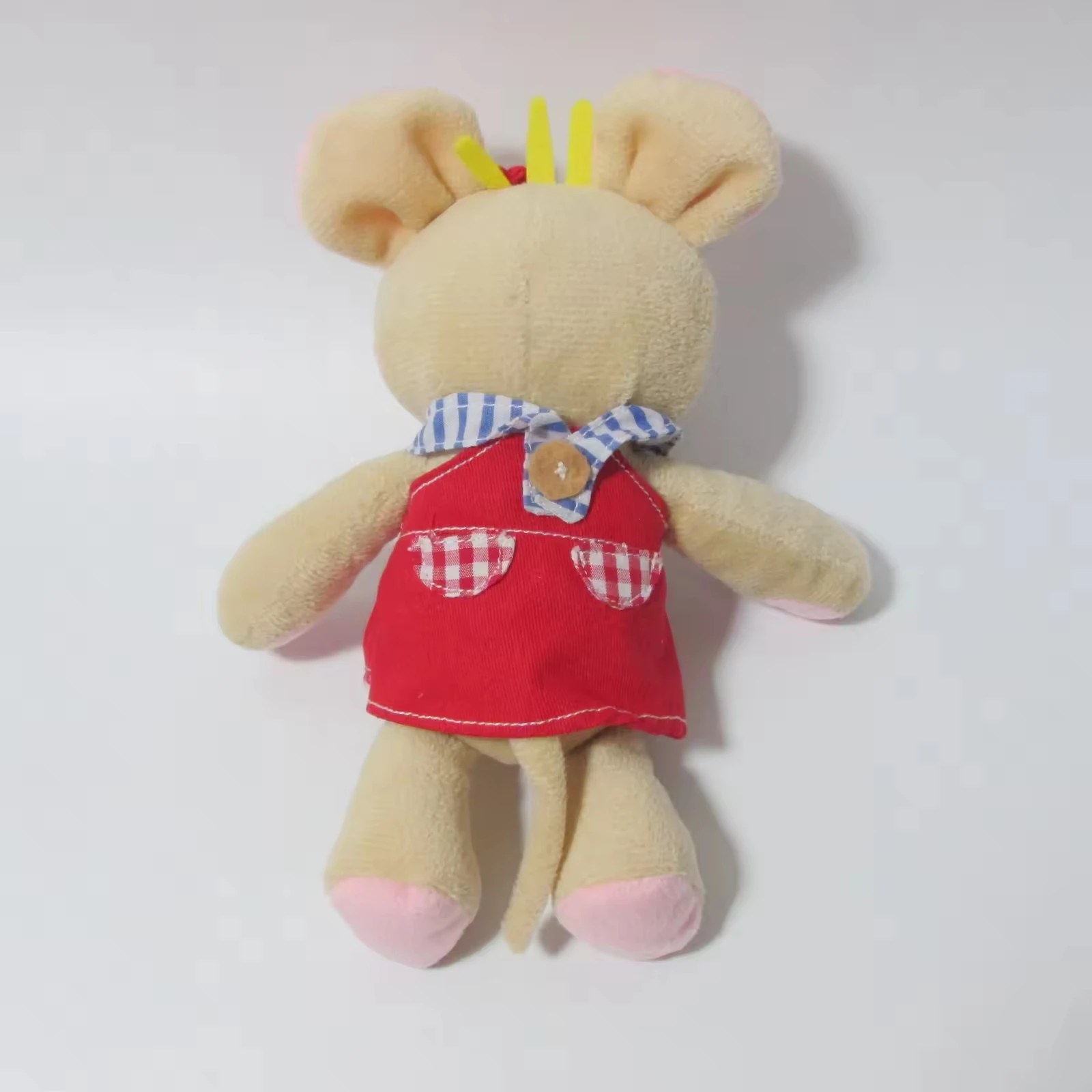 Wholesale Cartoon rat Doll OEM China cheap stuffed plush mouse toy for kids