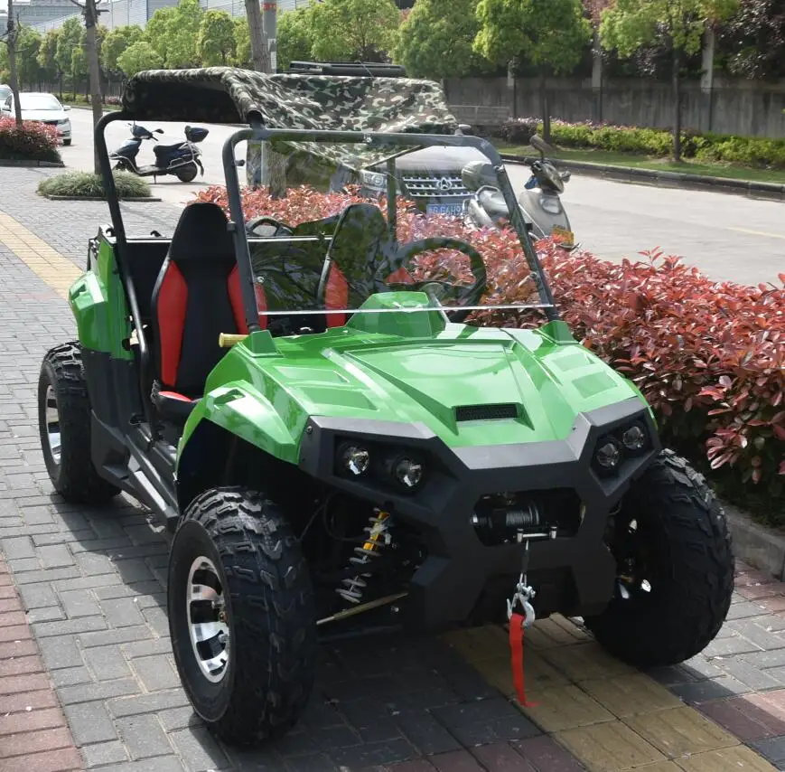 Chinese Good Quality 60V/72V 1800W 2200W Electric Mini Buggy UTV Utv Side By Sides UTV