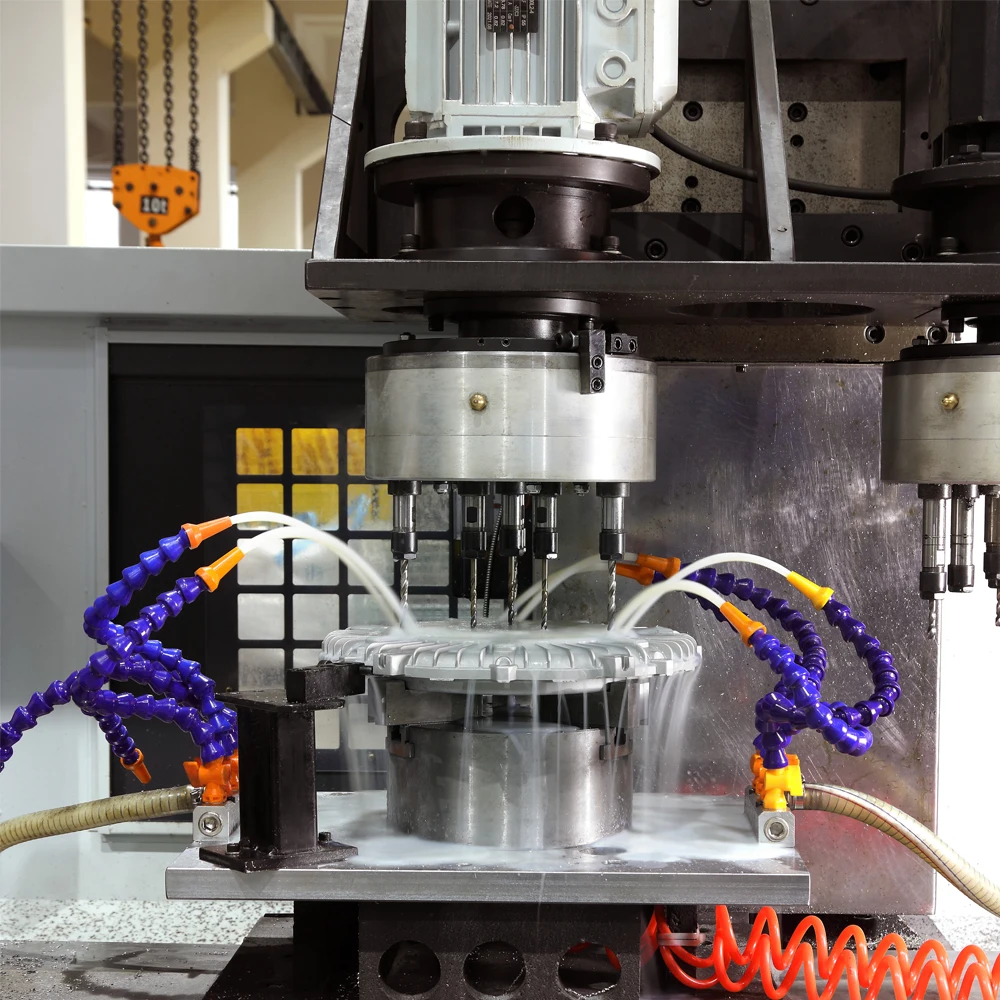 4KW Vacuum Pump Side Channel Blowers 4KW/380V Electric Turbine Vortex Ring Blower