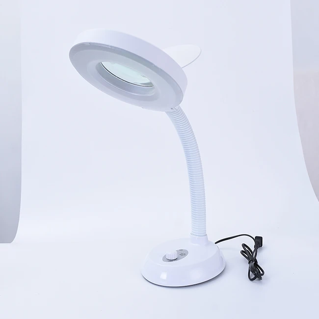 SA-LC11 Wholesale portable magnifying lamp led for desks