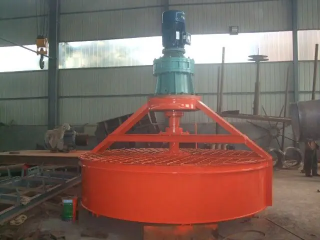 
Vertical Industrial Dry Mixers for Compound Fertilizer 