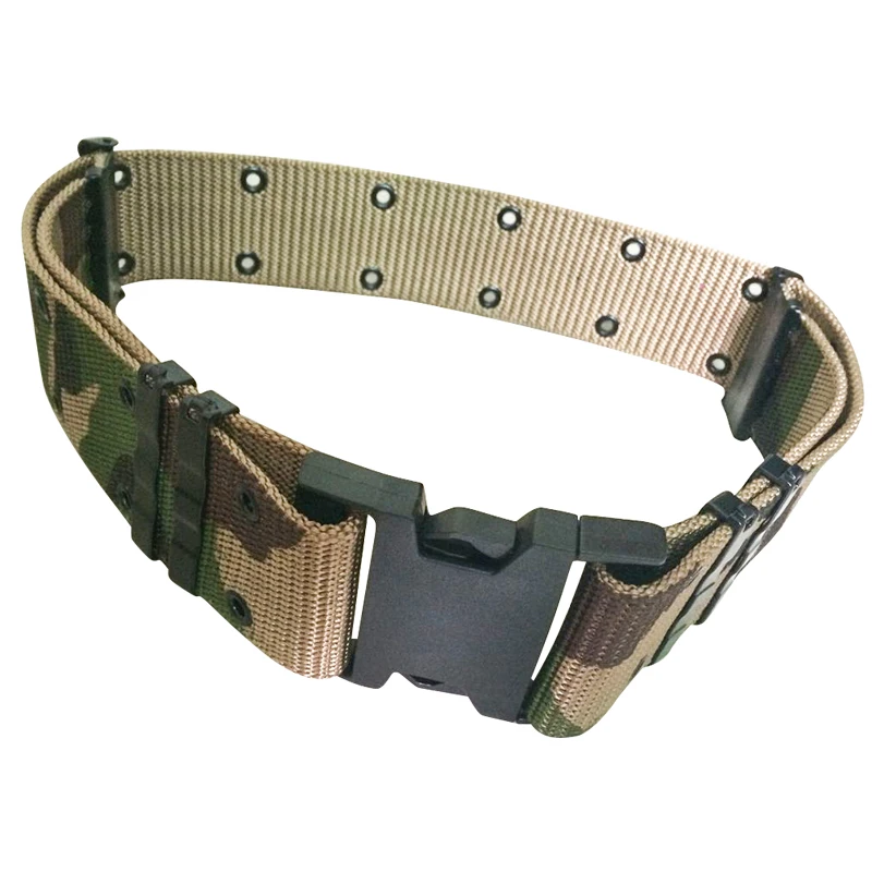 nylon Belt webbing belt camouflage belt