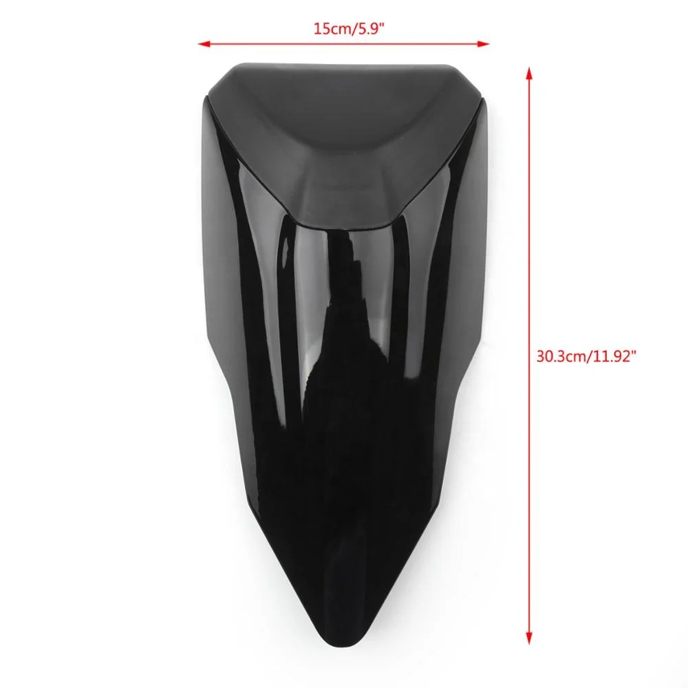 Free Shipping Rear Tail Side Seat Panel Trim Fairing Cowl Cover Set For Ducati 1299 Panigale