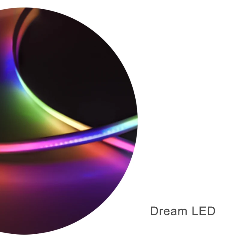 Водонепроницаемая светодиодная лента Rgb 120 светодиодов/м 50 футов ультрадлинная 5050 катушка 10 метров освещение в поездке Rgbw 20 6 мм Smd5050 многоцветная