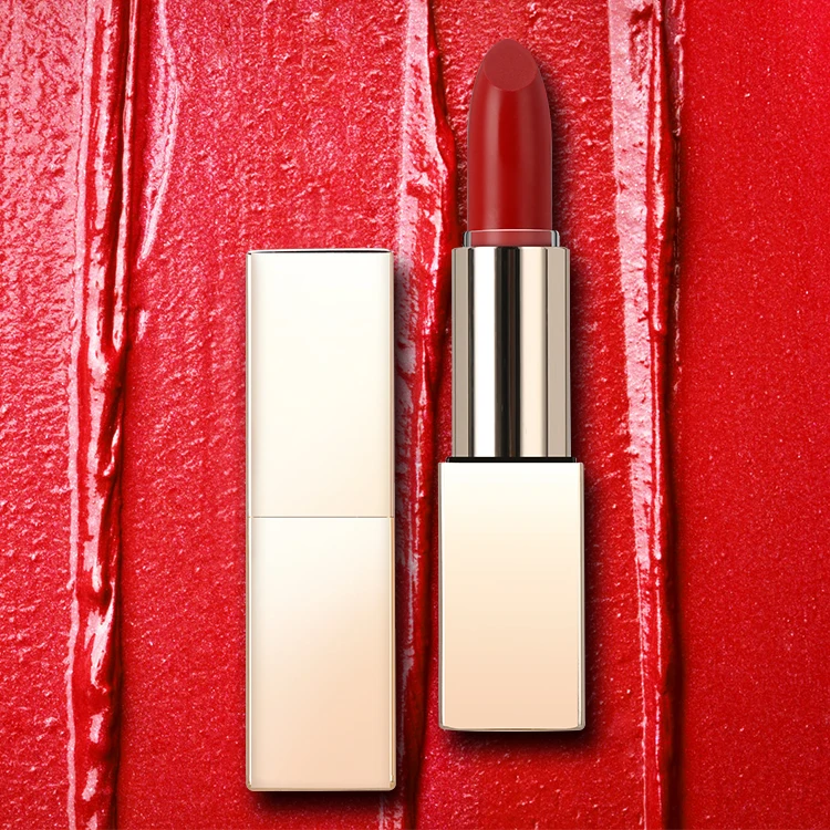 N03 High quality cosmetic crayon customized glitter lip stick cheap lip stick