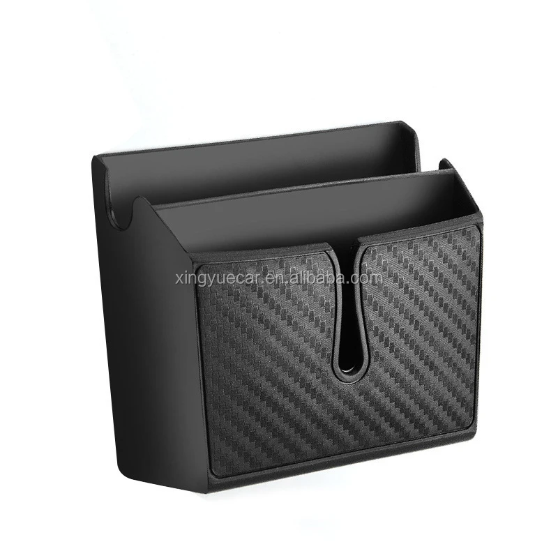 Stick Bag Carry Vehicle Glov Car Organizer Storage box registration driving licence and Insurance holder for universal car