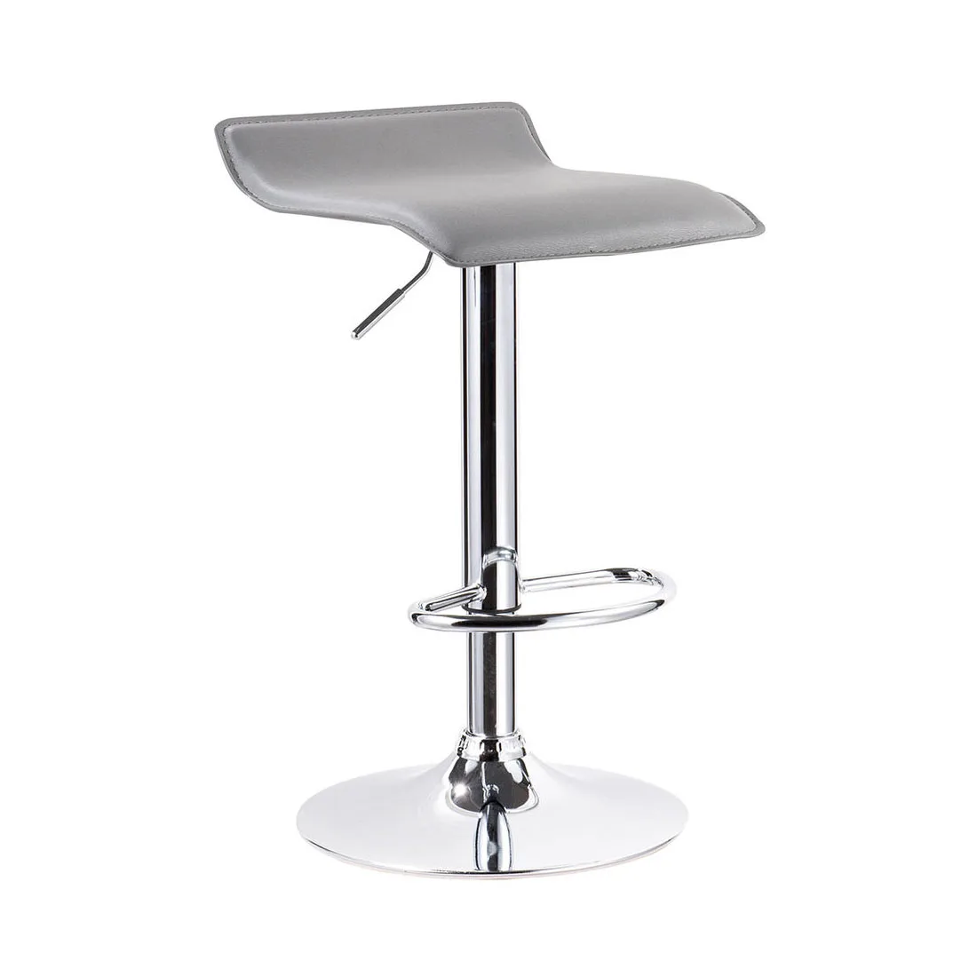 Factory Directly Wholesale Modern Design Dining Stool High Chairs For Counter Bar Stool Chairs With Footrest