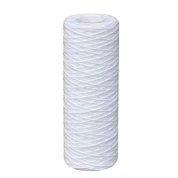 10inch Polypropylene Spiral Wound Filter Cartridge 5 Micron For Front-End Filtration Of Drinking Water