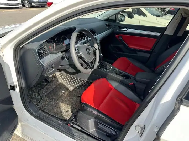 Lingdu 2021 230TSI DSG Fashion Edition cheap used cars