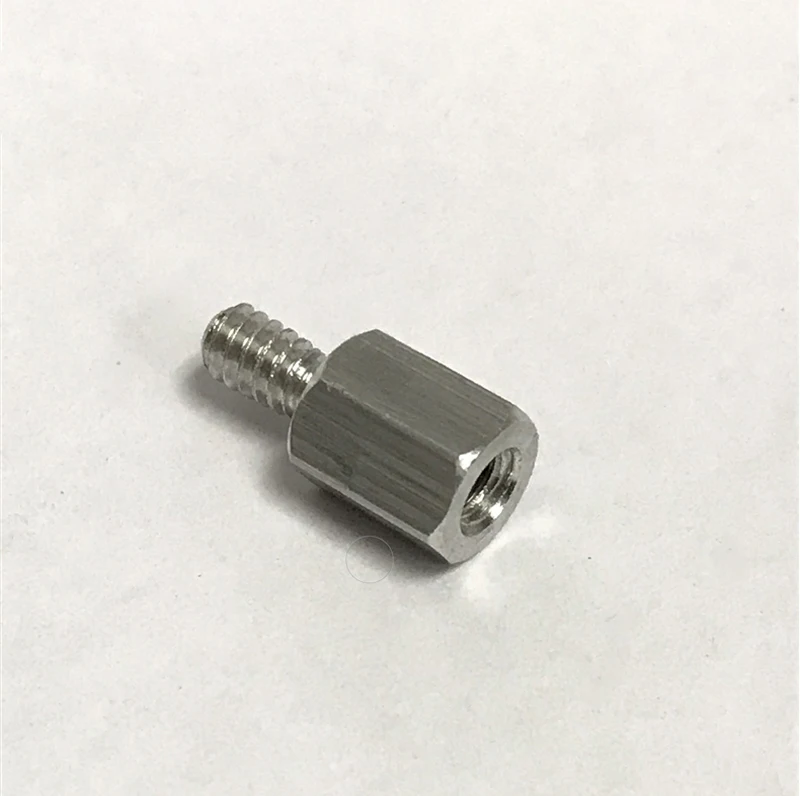 custom stainless steel insert threaded standoff