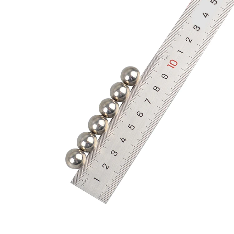 
15/64 stainless steel ball ss304 316 420 440 AISI304 5.953mm 