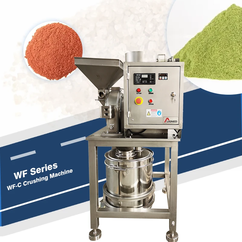 Biological Drugs Grinder drugs crush machine Pepper Grinding Machine