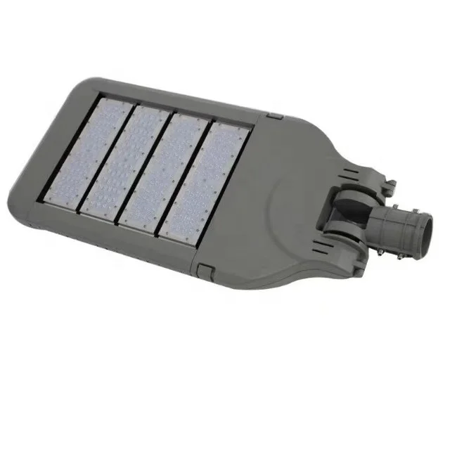 160lm/w 200w led tennis court shoebox light 150lm/w 240w photocell street light module with adjustable adapter