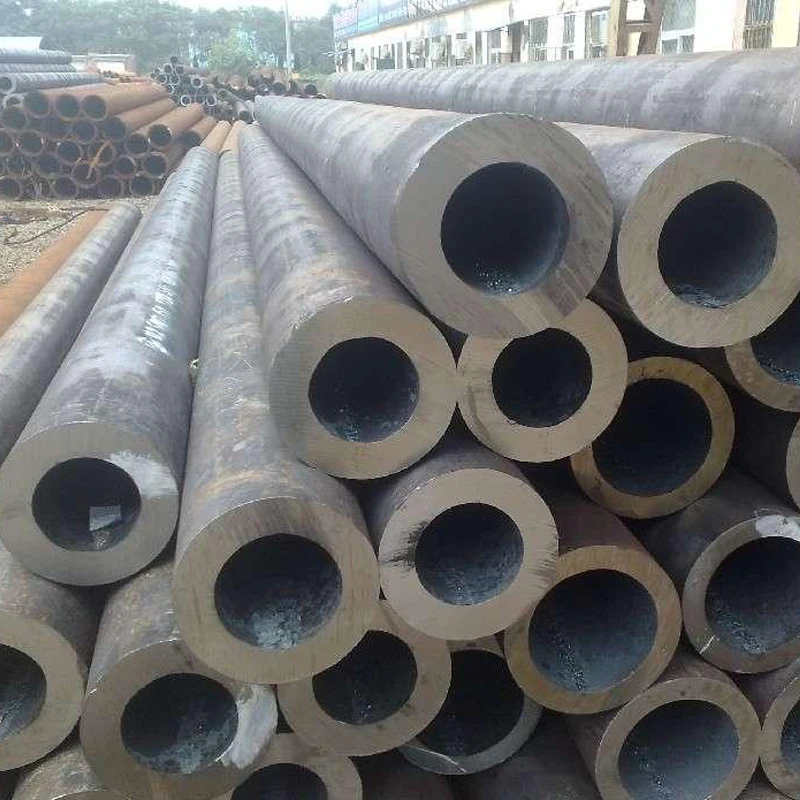 China Factory Hot Dip Galvanized Seamless Steel Pipe Astm A53 A106 Gr.b Seamless Galvanized Ms Pipe For Oil And Gas Pipeline