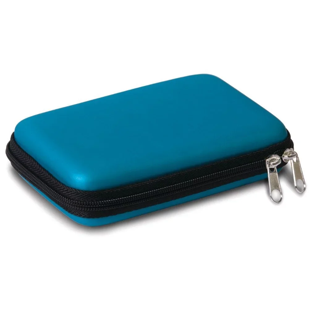 2023 Hot Durable Travel EVA Video Game Case for Kids Story Audio LUNII Storyteller & Nintendo Switch Carrying Pouch