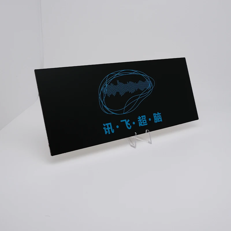 Custom UV-Printed Glossy Finish PVC Adhesive Sticker Durable Vinyl Plastic Packaging Labels Electronics Washing Cosmetic