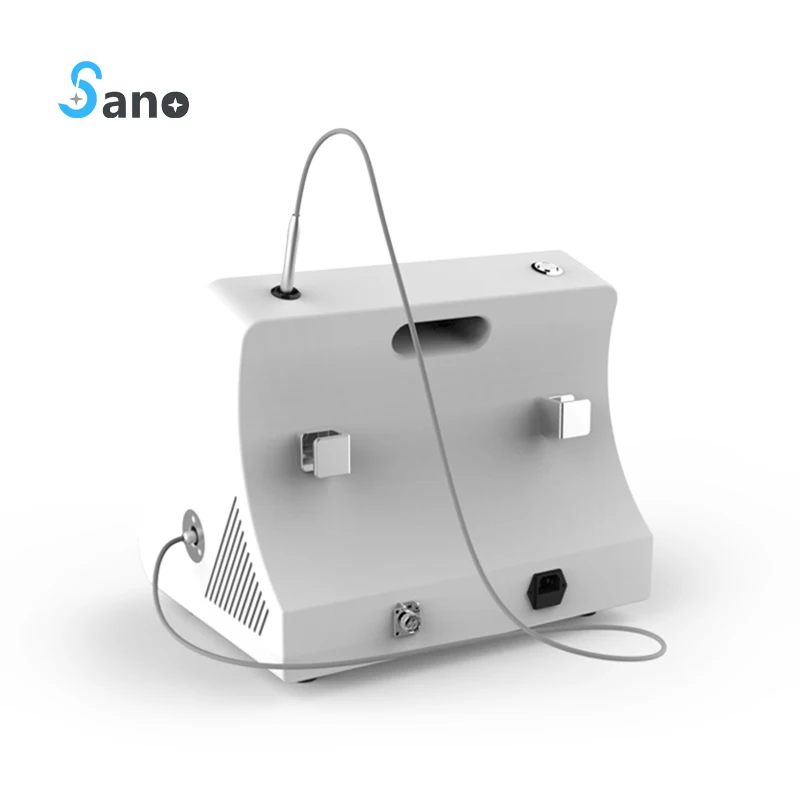 Portable Red Blood Vessels Spider Vein Removal 980nm Diode Laser Vascular Therapy Machine Price