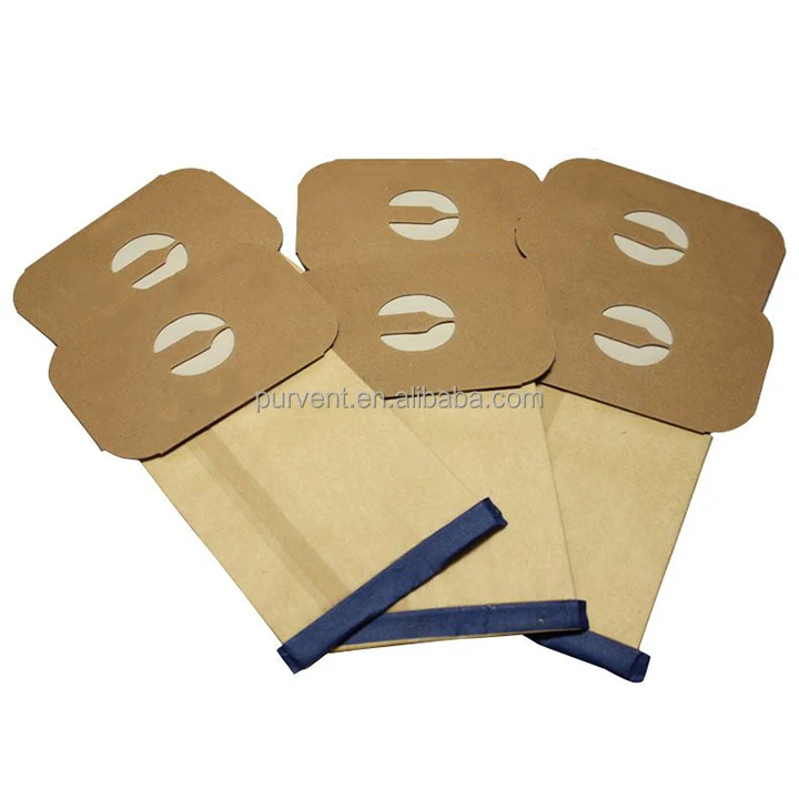 Hot Sale Vacuum Cleaner Filter Dust Paper Bag Compatible With Electrolux Style-c Style Series Spare Parts