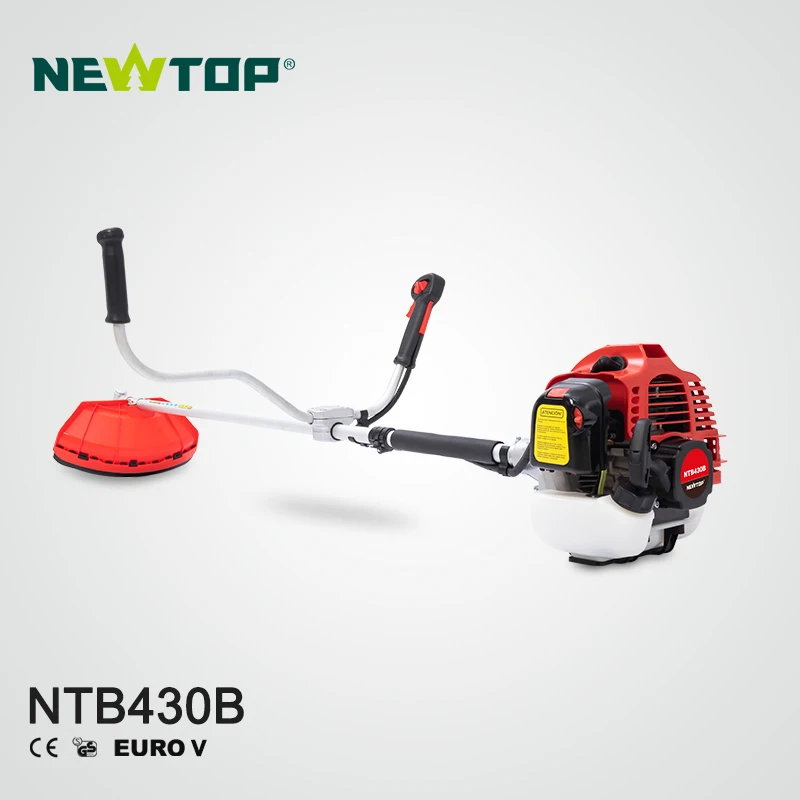 Бензиновая щетка NTB430B NTB520B садовый триммер для травы 43CC 52CC с сертификатом CE