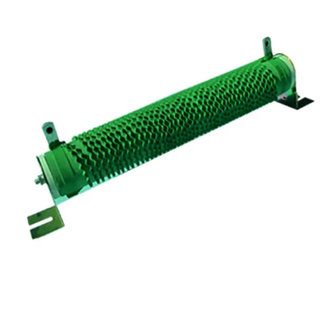 5000 Вт гофрированные трубчатые проволочные резисторы