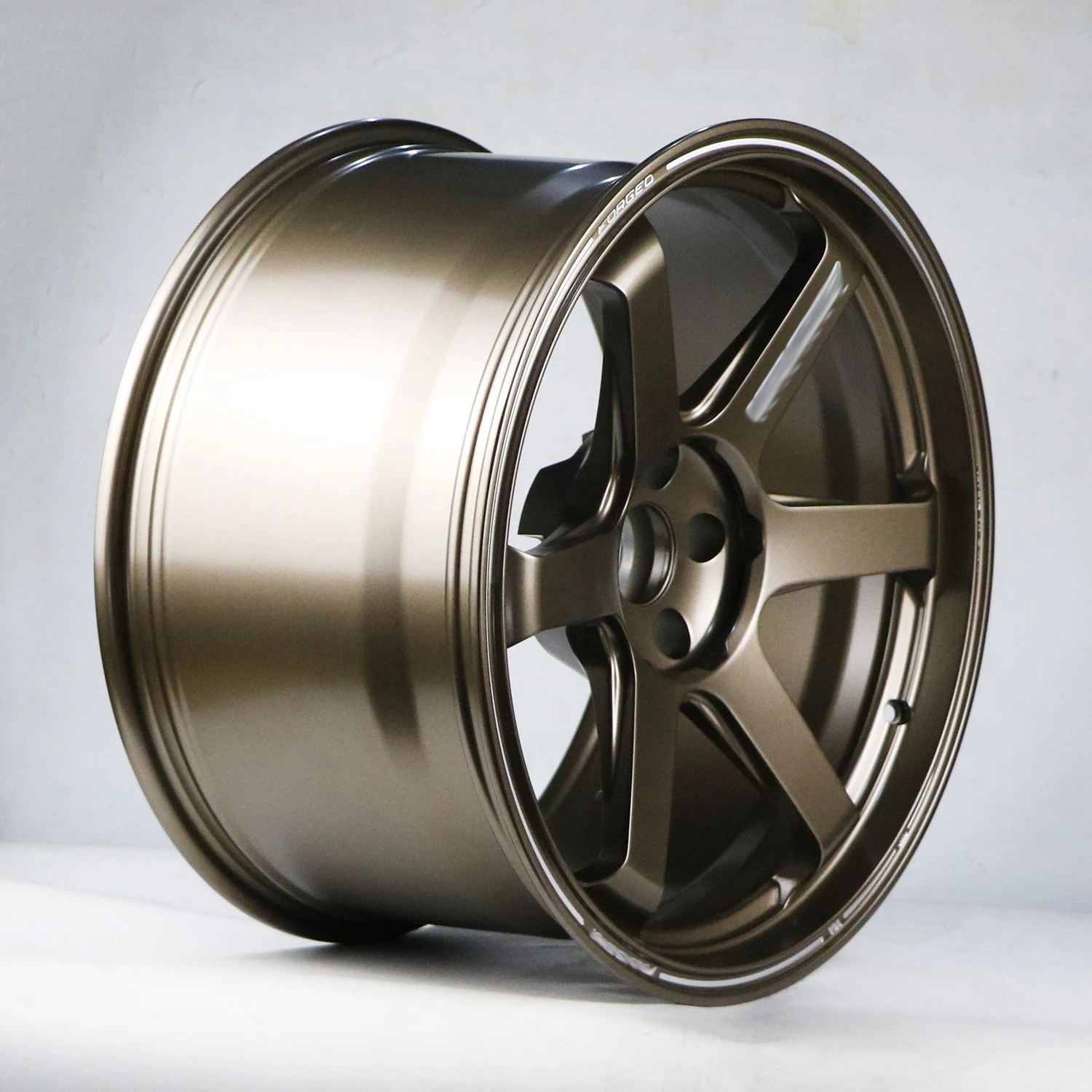 Forged Wheel 20x8.5 20x9 aluminum Forged Wheels TE37