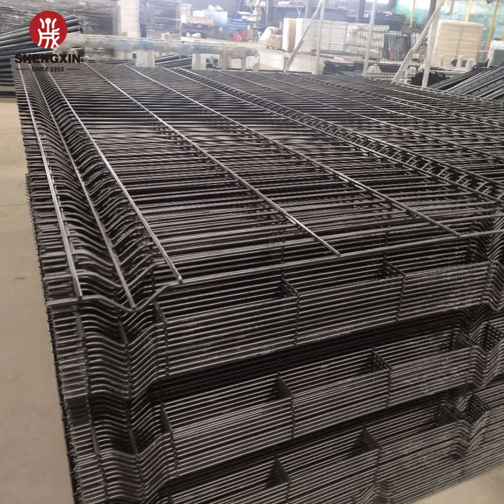 Cheap 2X4 3X3 Galvanized Welded Wire Mesh Fence