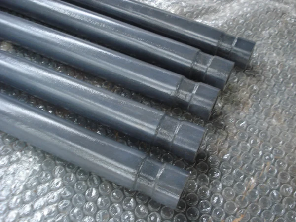 Высококачественная защитная трубка из нитрида кремния, защитная трубка Si3N4, защитная трубка термопары Si3N4