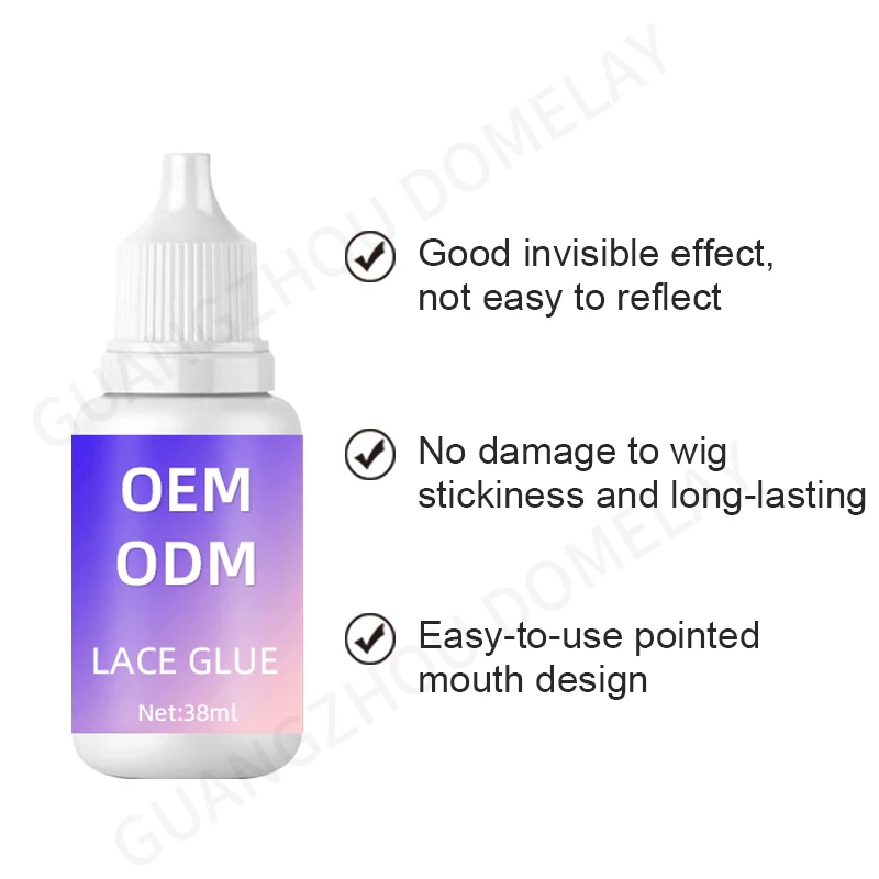 Best Waterproof Glue For Lace Wigs Super Strong Hold And Oli Resistant Hair Glue