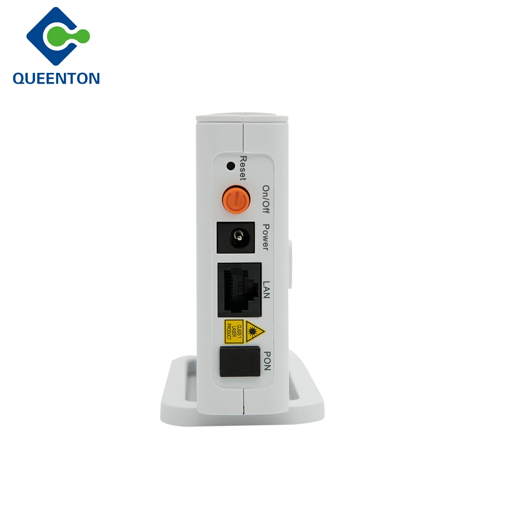 F601 V6.0 1GE GPON ONU ONT Optical Network Terminal SC/UPC Fiber Connector ONT English Firmware FTTH Solution F601 V6.0 GPON ONT