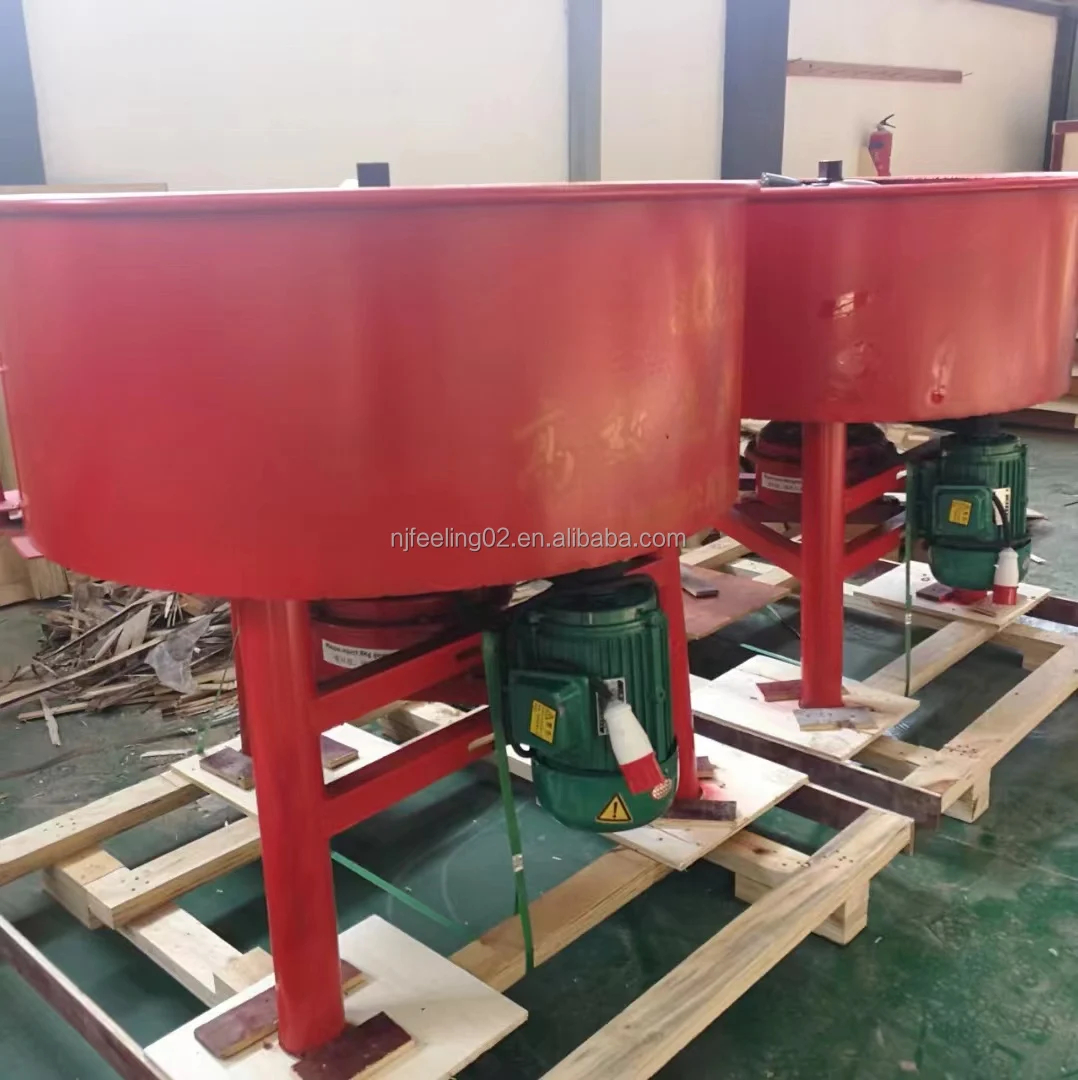 CE Feeling epdm granules mixed with glue mixing machine NFL-PA-24041104