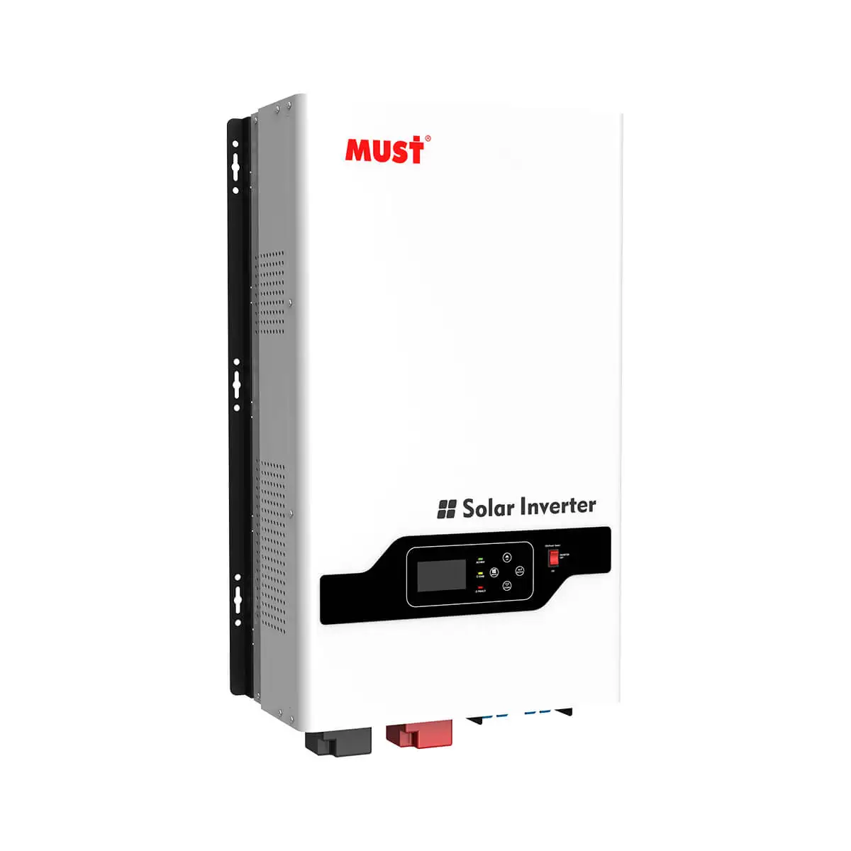 MUST PV3600 PRO 8 кВт 48 В батарея Лидер продаж модель | DC Start Частота 50 Гц/60 Гц Встроенный контроллер MPPT