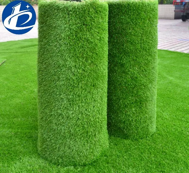 Professional factory production of environmental protection natural lifelike garden landscape garden artificial lawn