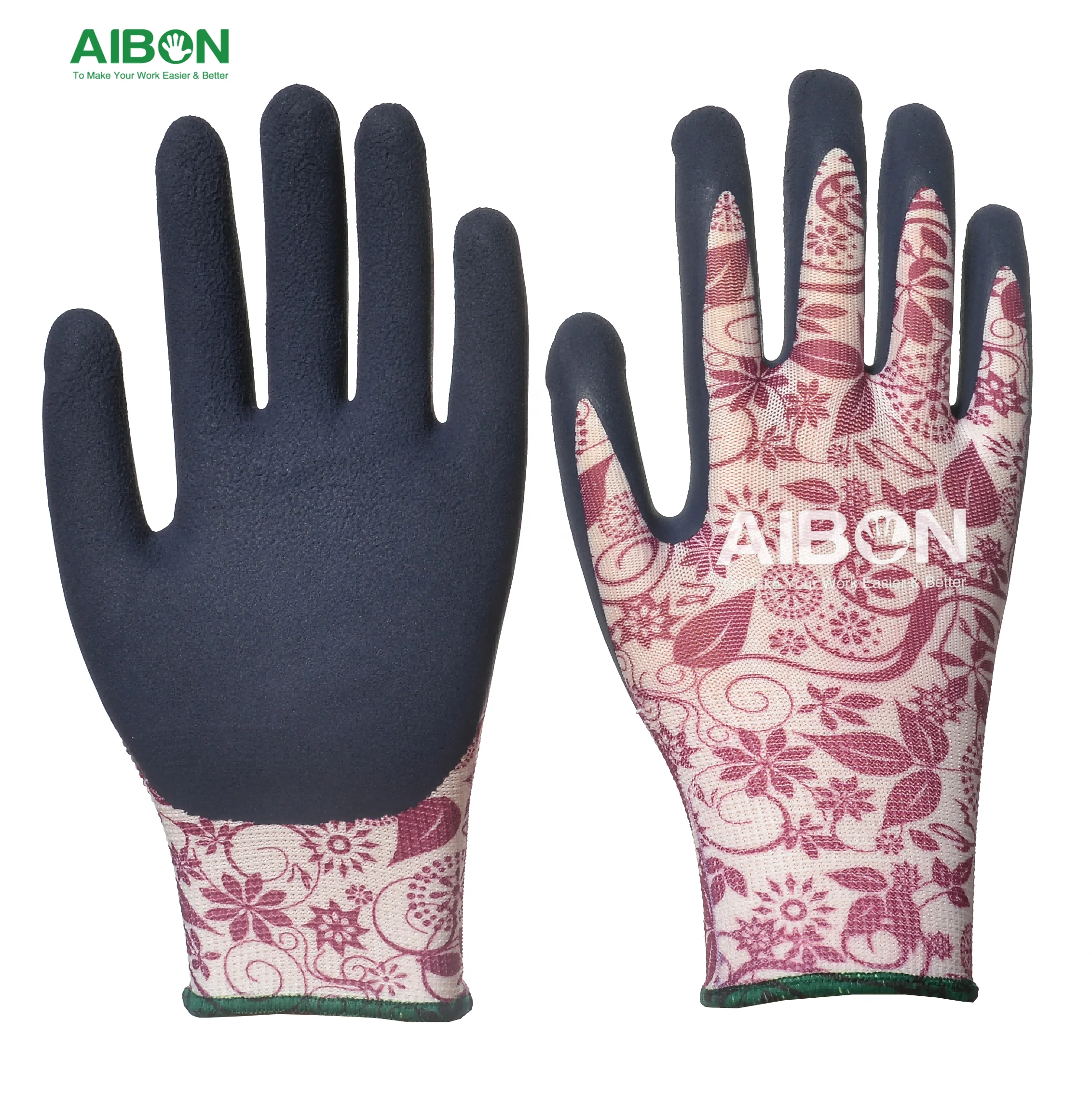 Latex Safety Work  Protect Gloves  and Reliable Specifically Crafted for Challenging Mining Operations