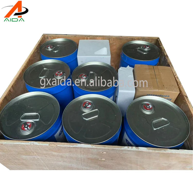 Original Genuine Carrier Synthetic Screw Compressor Oil PP23BZ110005 PP 23BZ 110005