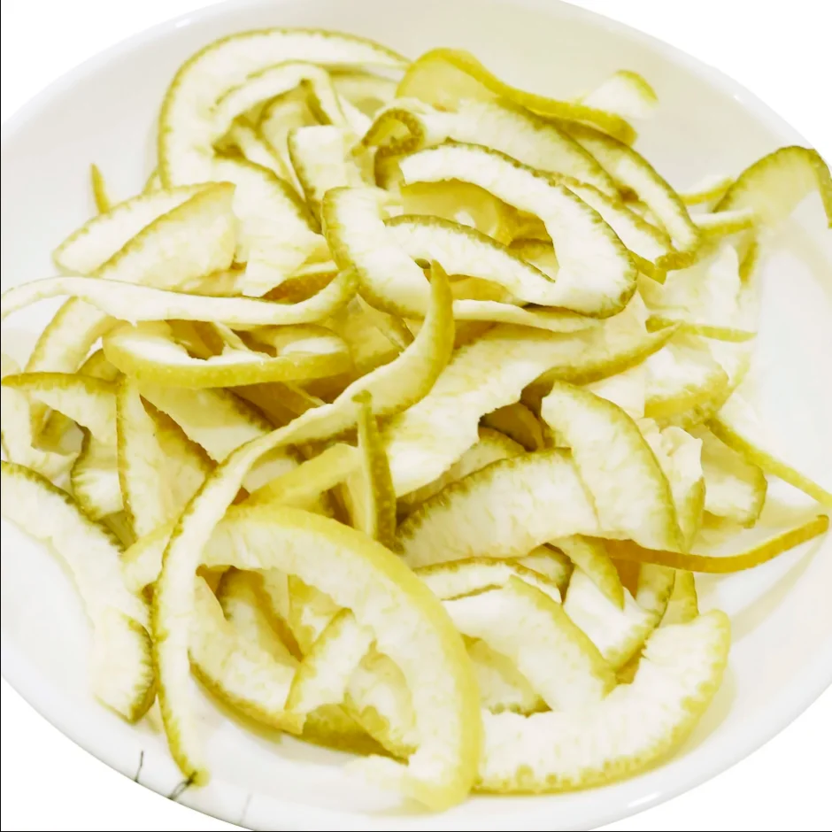 Super Product 2022|100% Organic DRIED POMELO PEEL With Little Suger 85G Best Quality Natural From Viet Nam