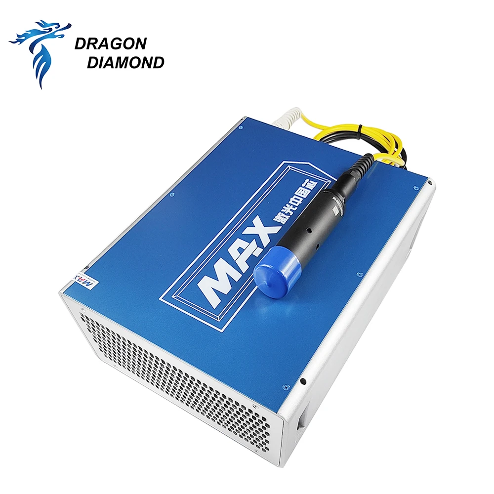 Max Fiber Laser power supply Source for 20/30/50/100/1000/1500/2000W laser modul fiber laser marking machine